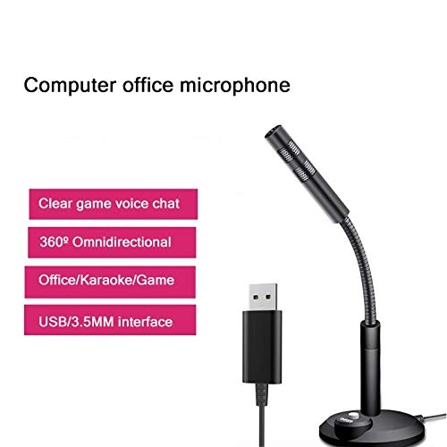 DEyKA7LqNonw9weYxw 3.5mm-Mini-Jack Microphone