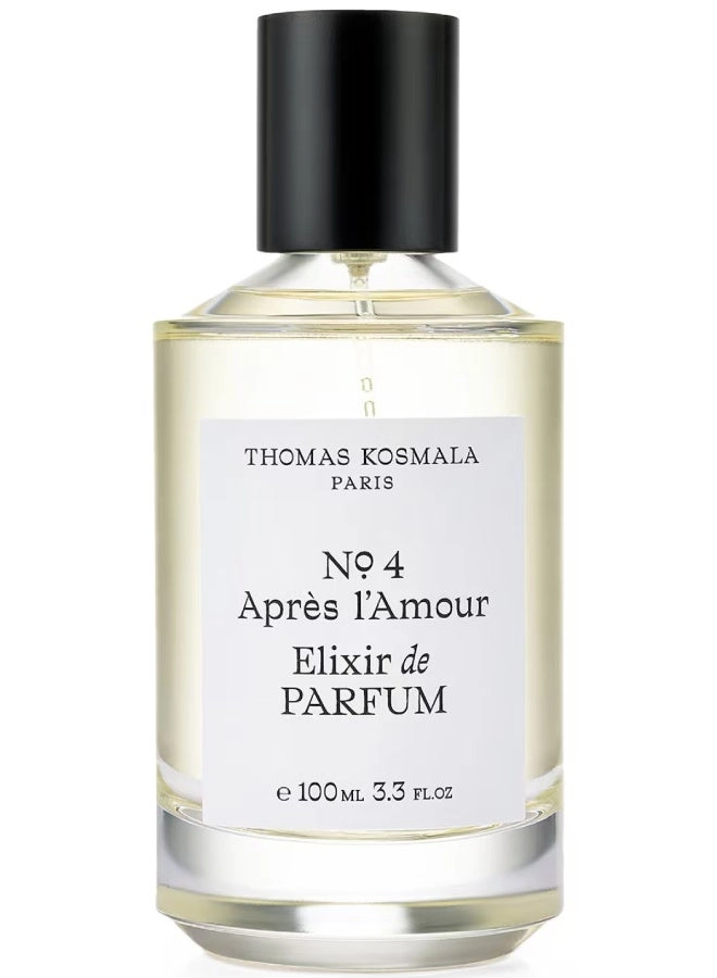 Thomas Kosmala No 4 Apres L'Amour Eau de Parfum 100 ml