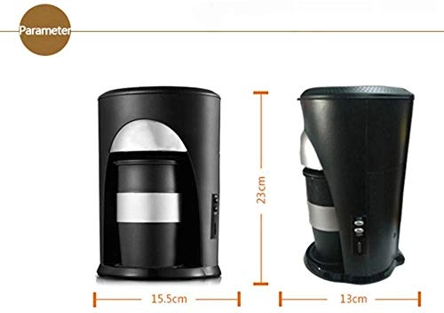 Coffee On The Go - Permanent Filter Thermal Travel Mug Auto Shut Off