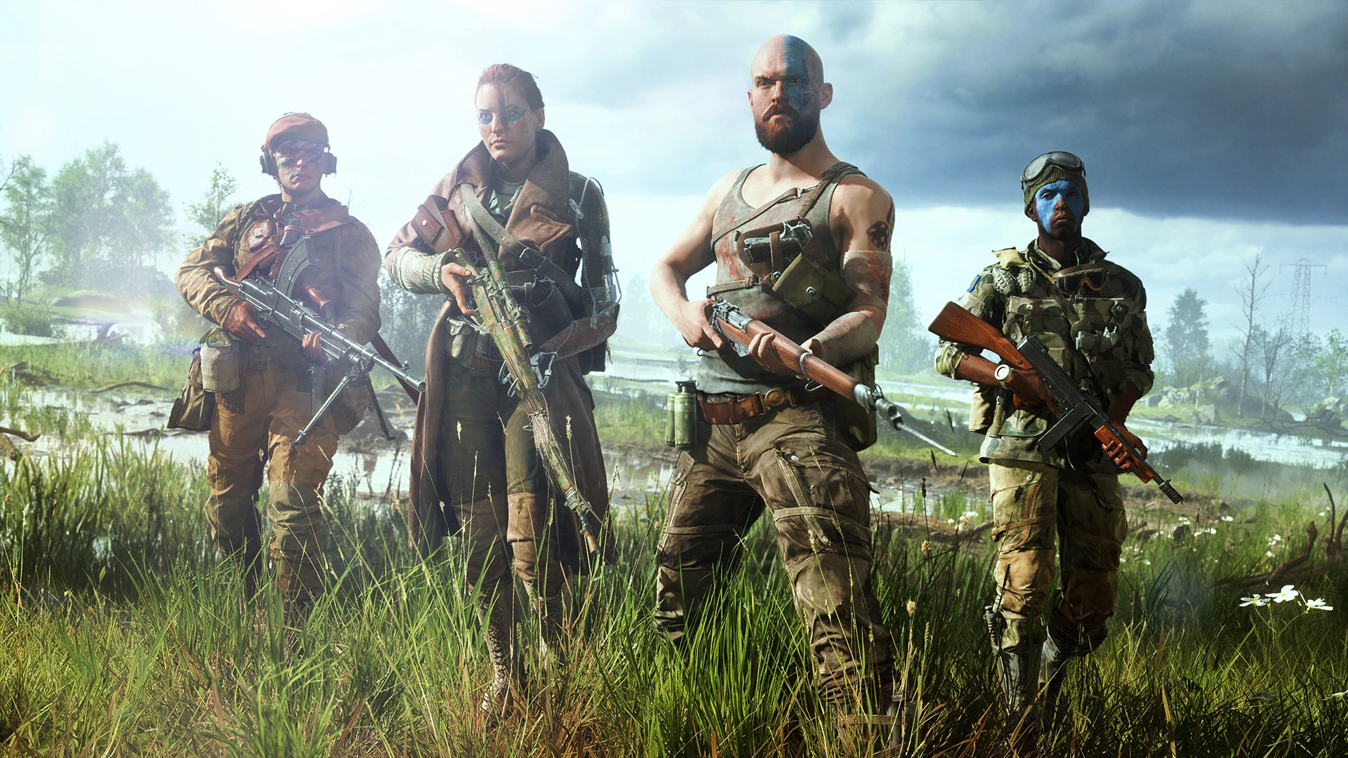Battlefield V - PlayStation 4
