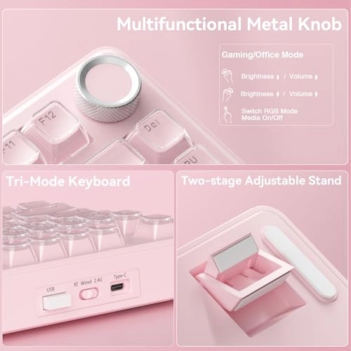 A75 - Wired/Wireless