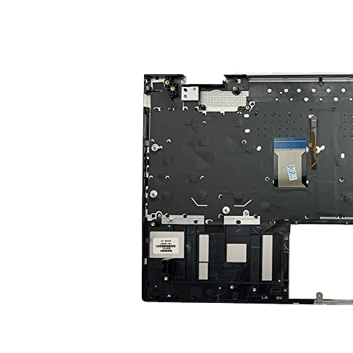 Envy X360 - Upper Case Palmrest Backlit Keyboard Assembly