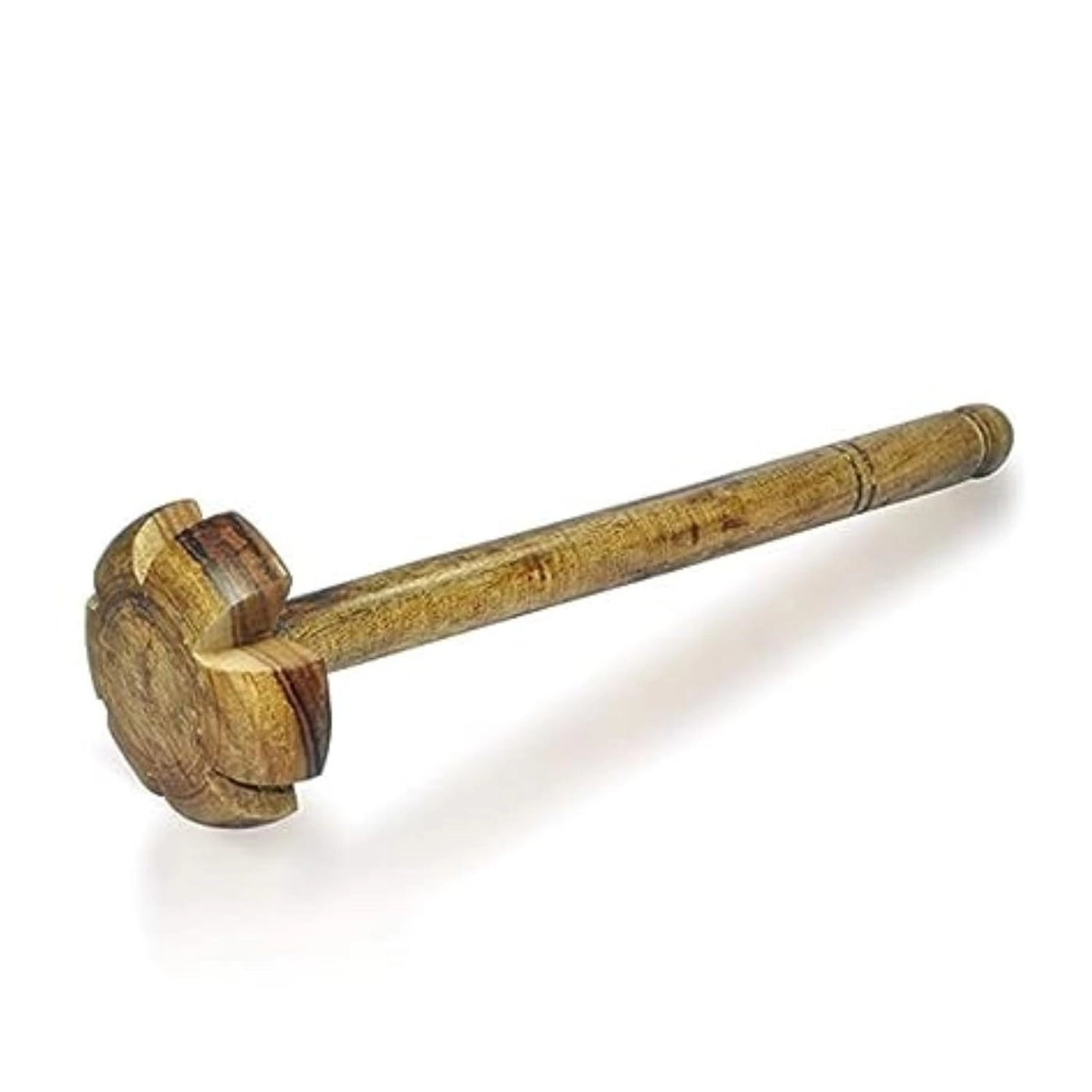 Handmade Wooden MixerBlenderRahiDal Ghotni