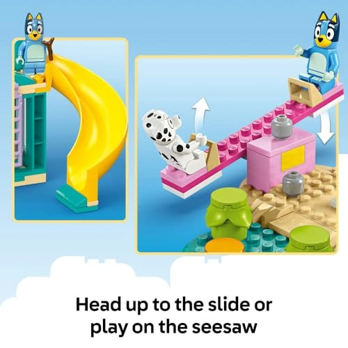 Bluey Playground Fun (11201)