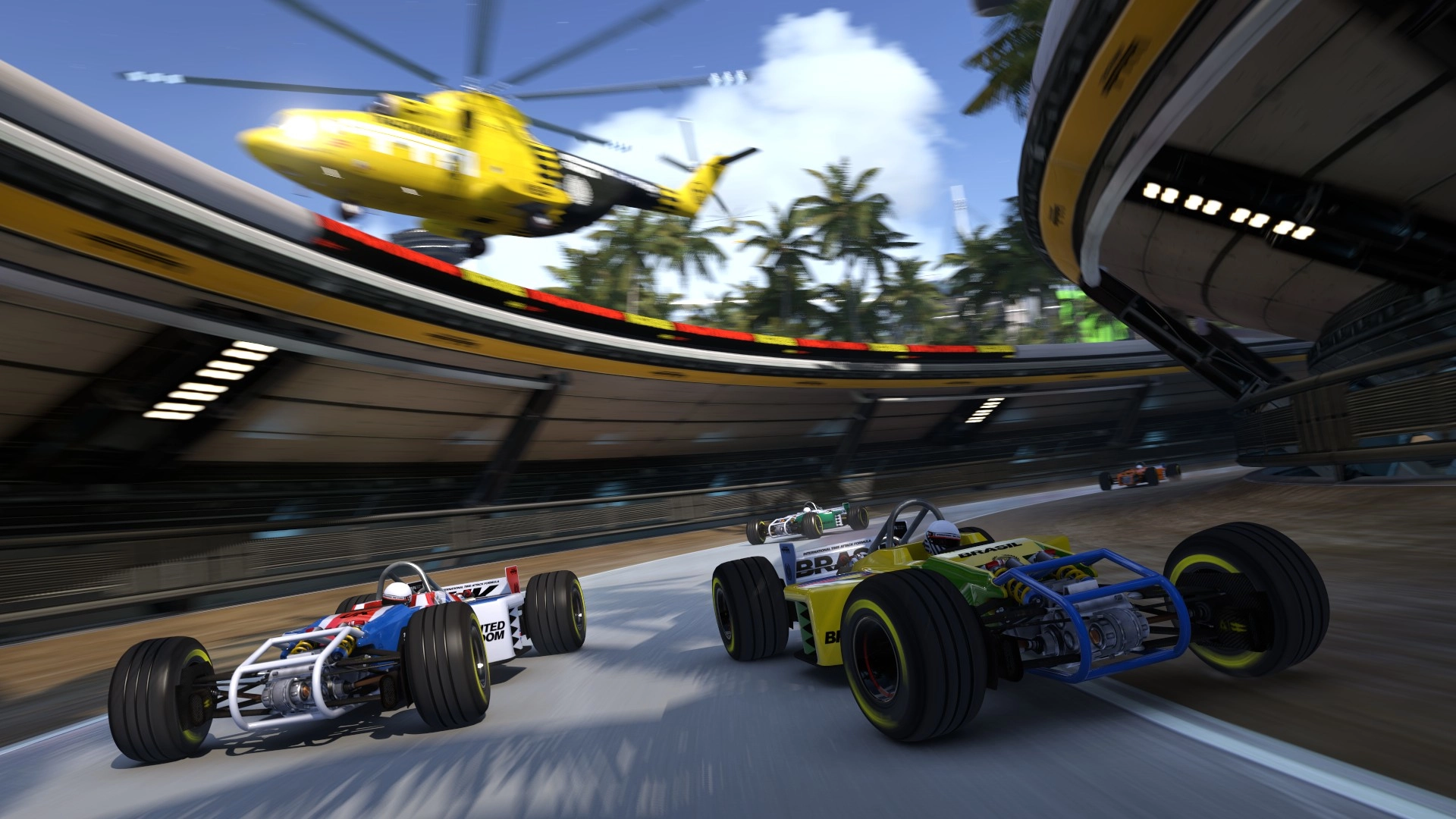 Trackmania Turbo - PlayStation 4