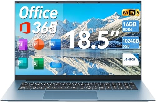S18 - 18.5'' 1024GB 16GB Celeron N5095