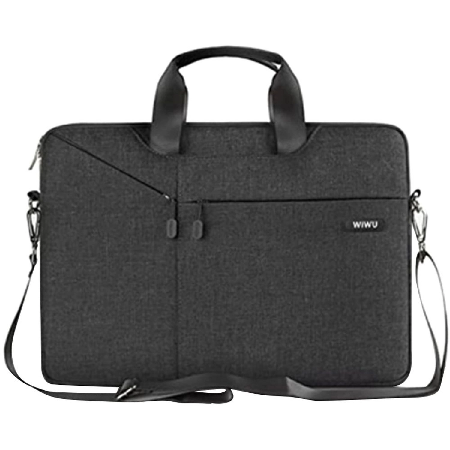 City Commuter Laptop Bag for 15.4-Inch Laptop