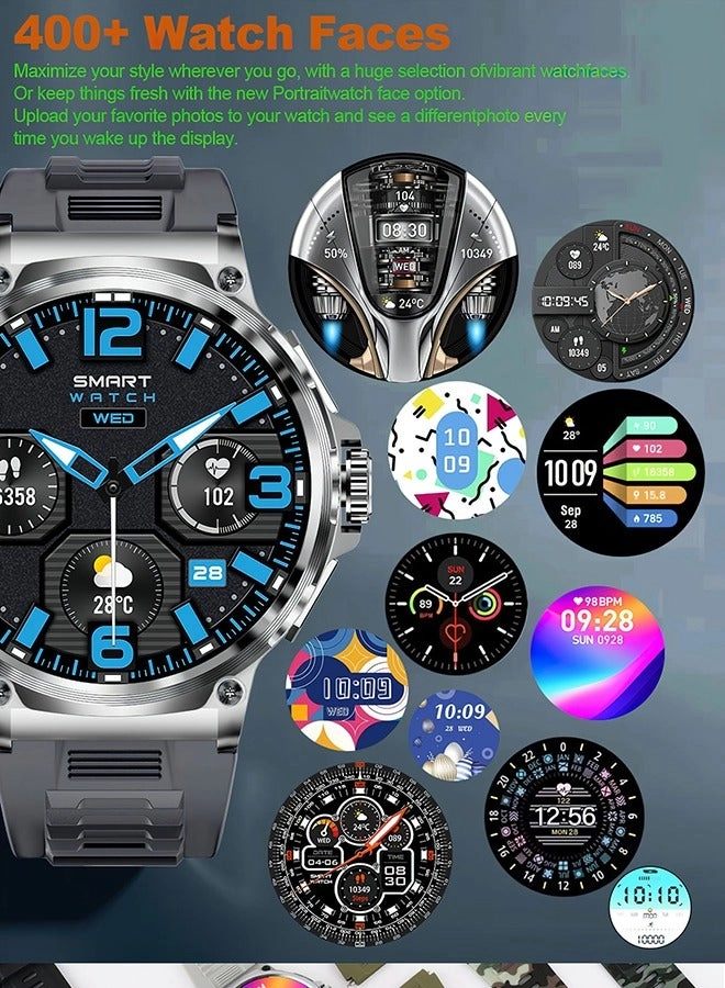 Watch5ultra 47.3mm Zinc alloy