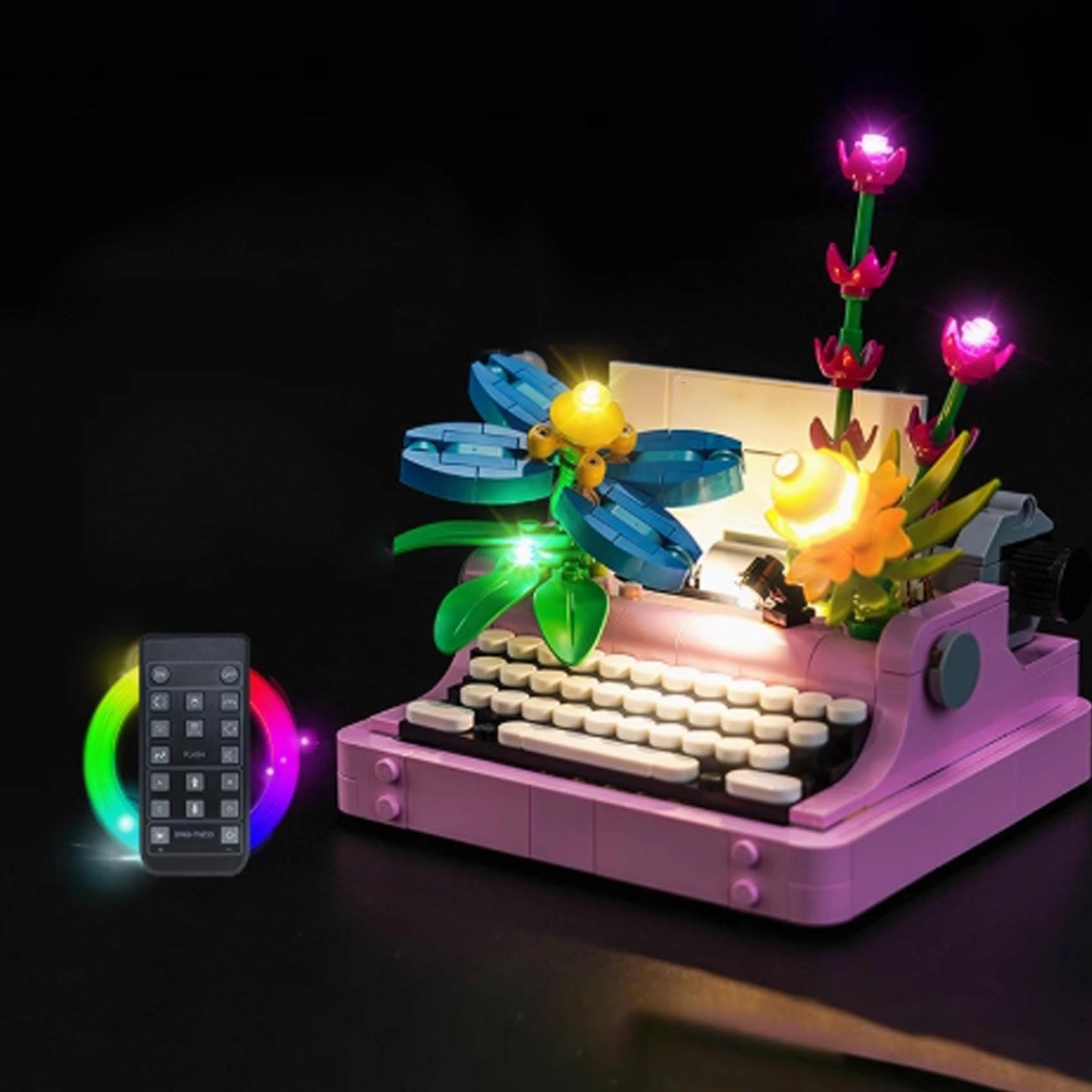 LED Light kit - for Lego 31169 Classic Set