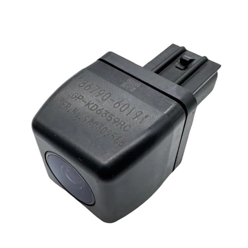 Rearview Camera - Night Vision