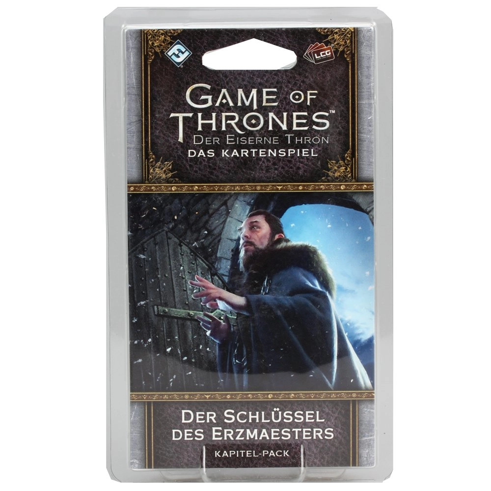 Fantasy Flight Games GoT: LCG 2.Ed. -The Key of the Archmaester