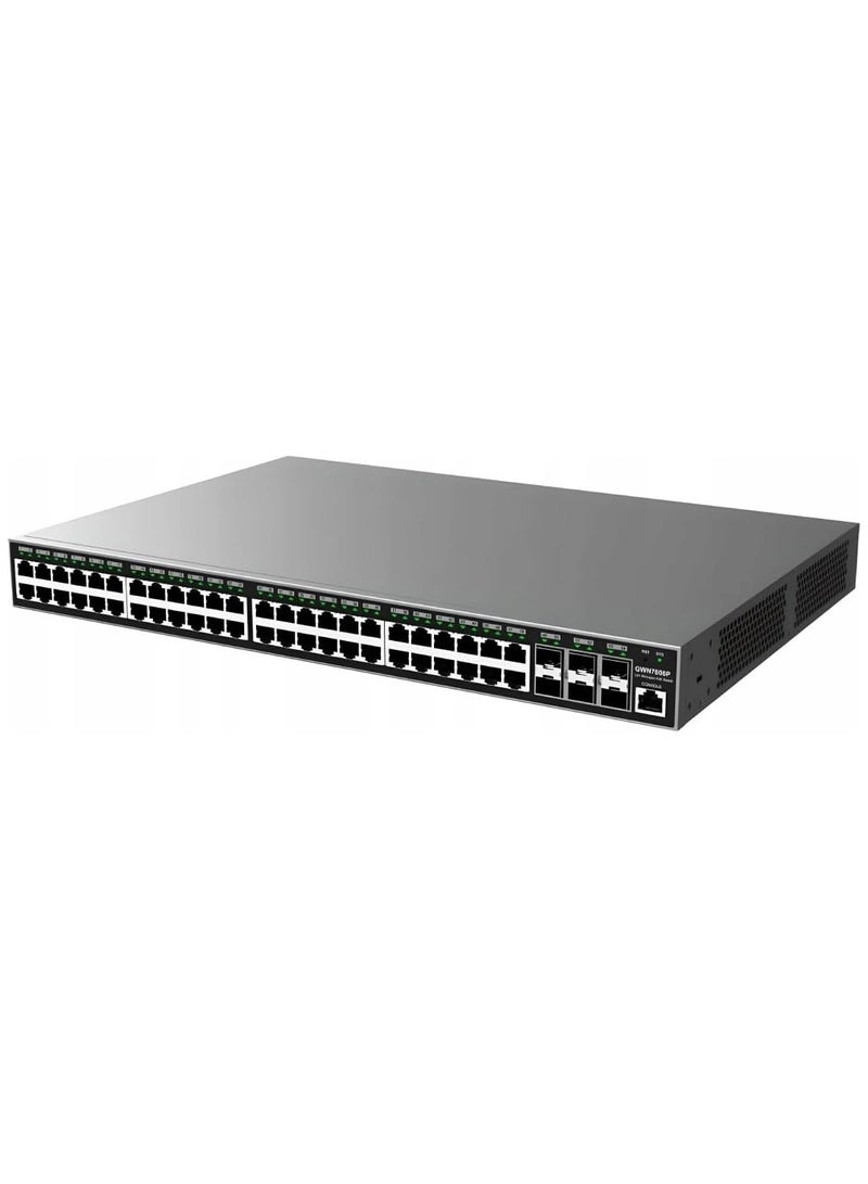 GWN7806P 48-ports
