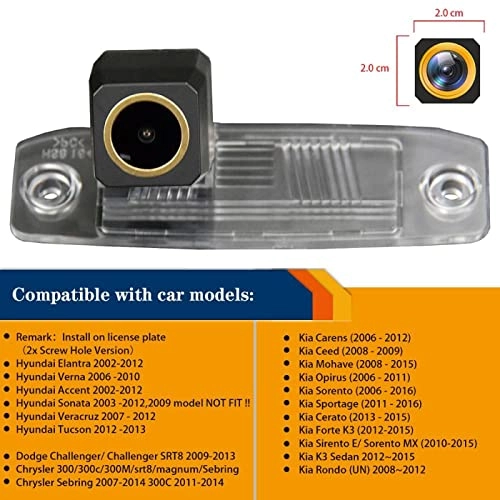 RVC-Cam 6 - Night vision wired 576-700 TVL