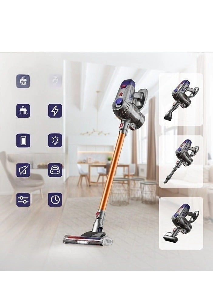 Handheld Vacuum - 2200mAh