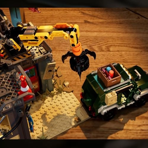 Doomsday Petrol Station - 2043 pcs