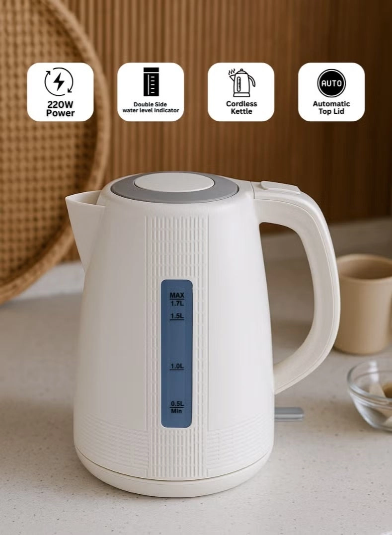 Cordless Electric Kettle