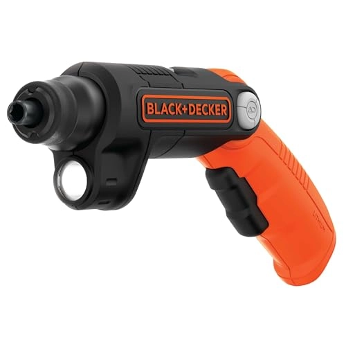 Cordless Screwdriver - 4V LED