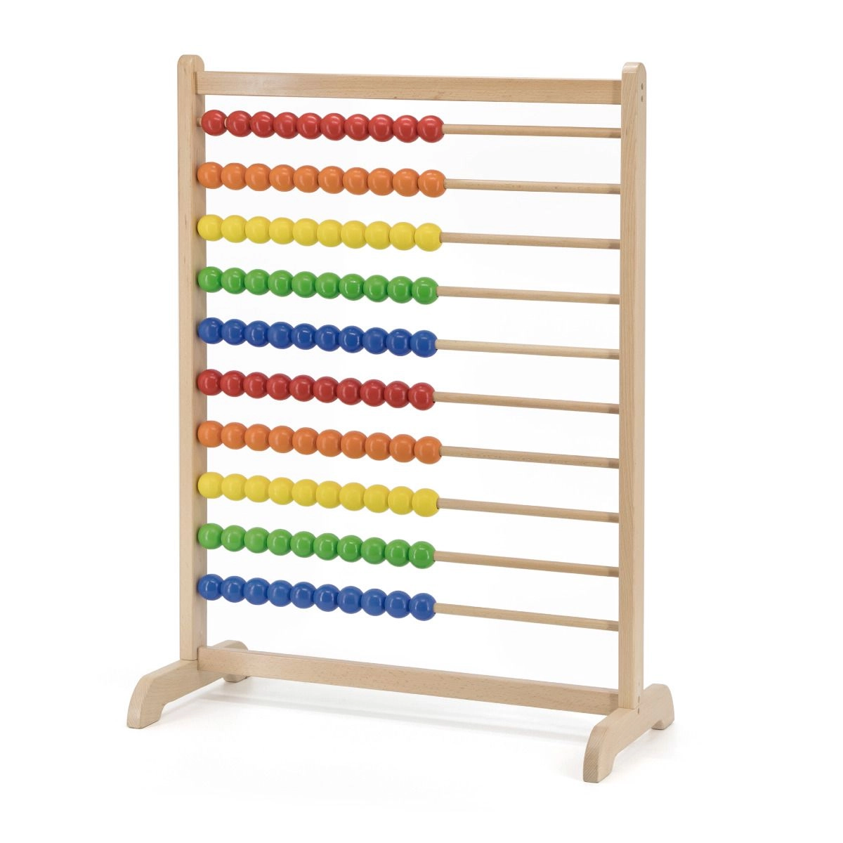 Giant Standing Abacus - 3 years and above