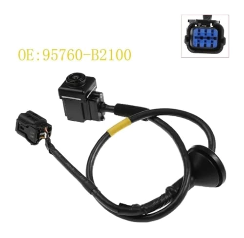 Reversing Camera - Night vision 1280 x 720 pixels