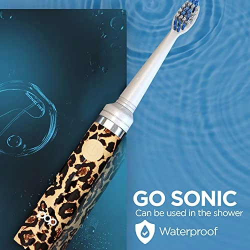Battery Operated Toothbrush - Soft