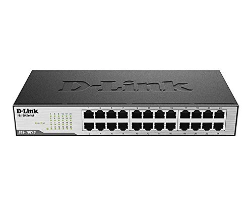 DES-1024D 24-ports