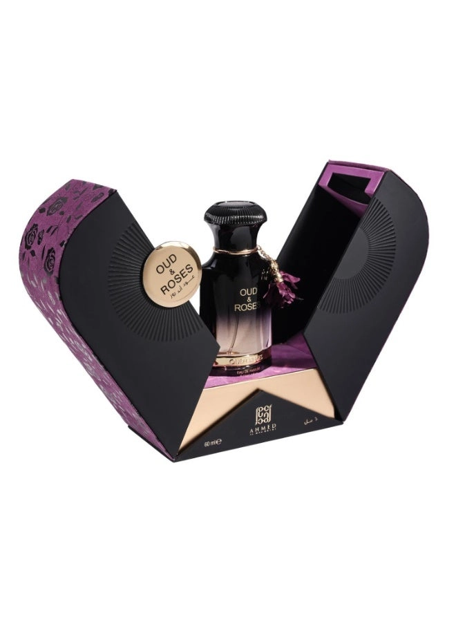 Oud And Roses extrait de parfum - 60ml