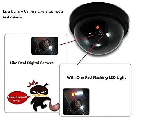 Simulated Security Camera - Outdoor