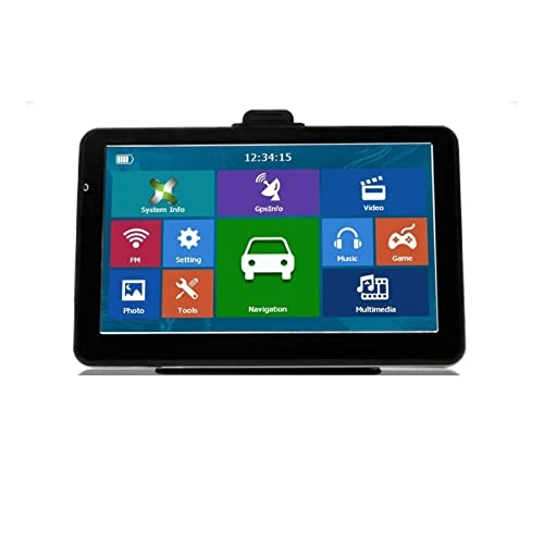 Gps Navigation 8416465132 - 5 inch 256MB+8GB Europe