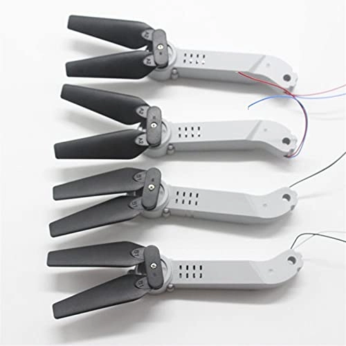 KF609 - Arm Replacement Kit FPV Carbon Fiber