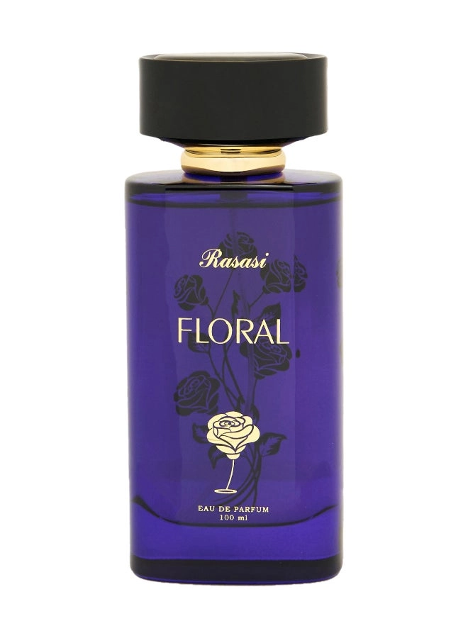Rasasi Floral Eau de Parfum 100ml
