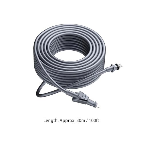 Replacement Satellite Cable - 30m 100ft