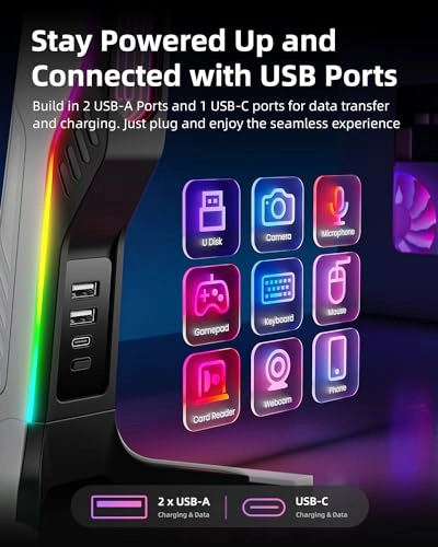 HS-X2 - Wired PC Computer Xbox One Xbox Series S/X PS5 PS4