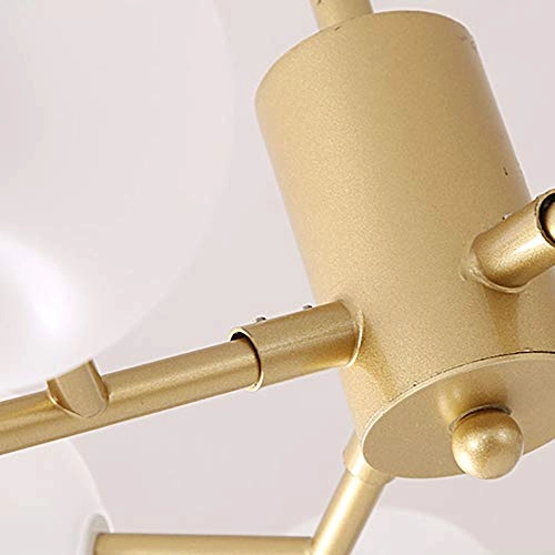 Magic Bean Molecular Chandelier - 20+30cm