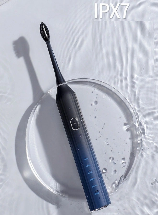 Electric Kids Brush - Pink 4 Heads Battery Powered