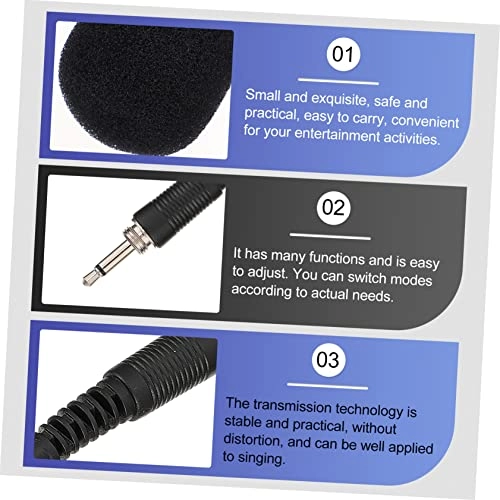 Multipurpose Wireless Microphone