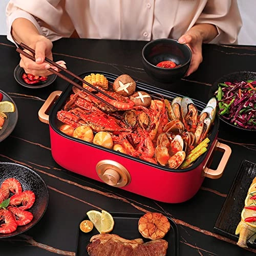 Electric Hot Pot - 5L