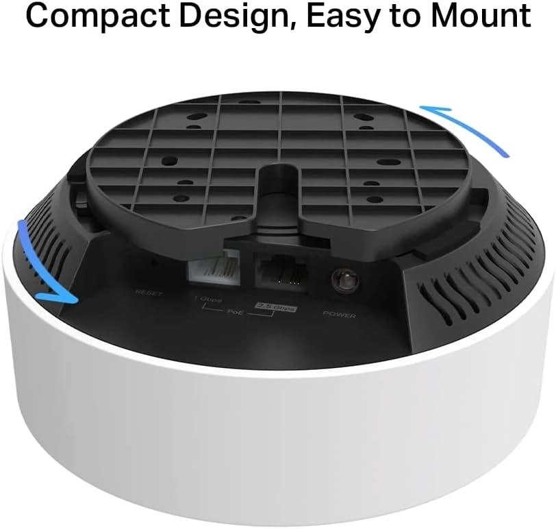 DECO X50-POE - Wi-Fi 6 Pack of 3