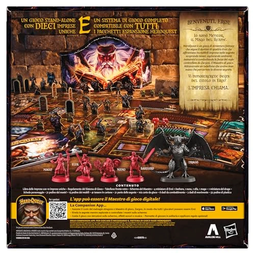 HeroQuest: The First Light