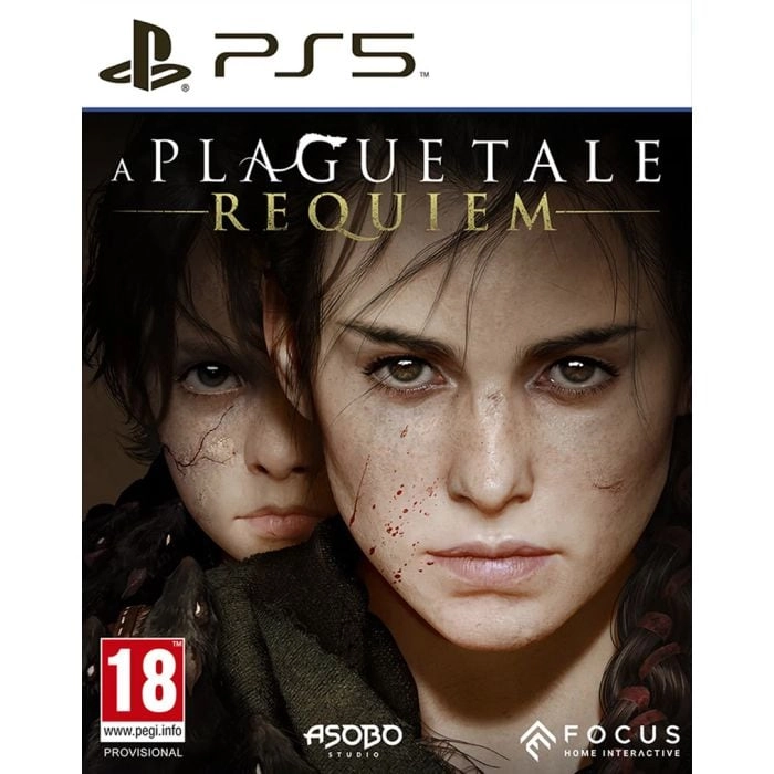 A Plague Tale: Requiem - PlayStation 5