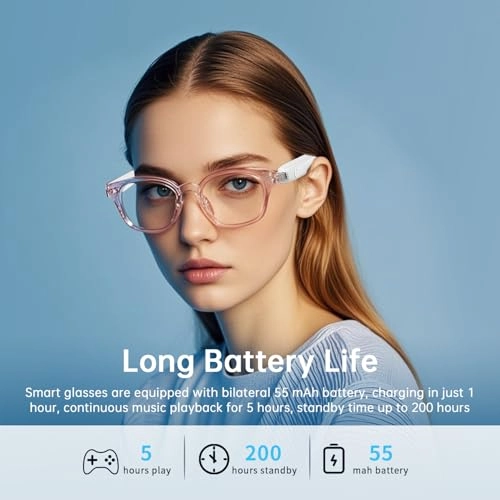 GS03 - 160+ Languages Photochromic Lenses