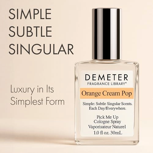 Orange Cream Pop - 30 Milliliters