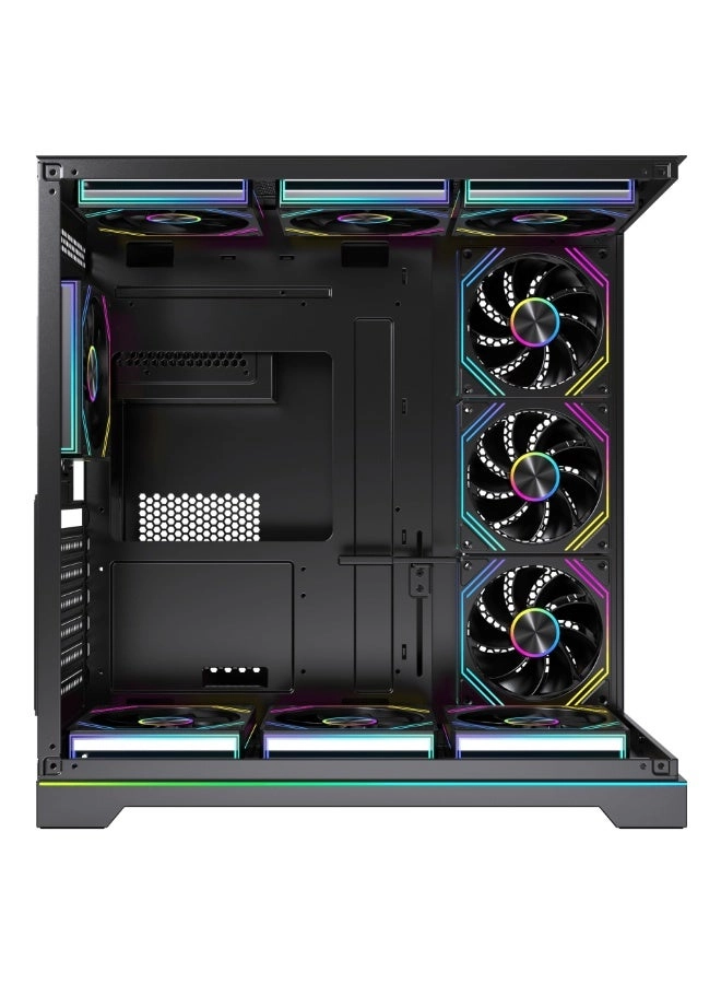 Mercury R425X RGB - Side window Mid Tower