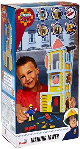 Sam Big Trainings Tower - 3 years and up