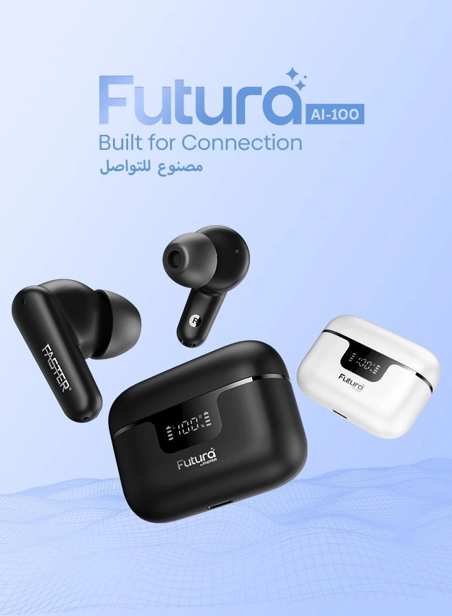 Futura AI-100 Wireless Earbud