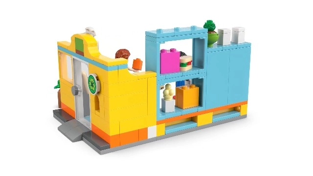 Friends Heartlake City Mini Supermarket (42680)