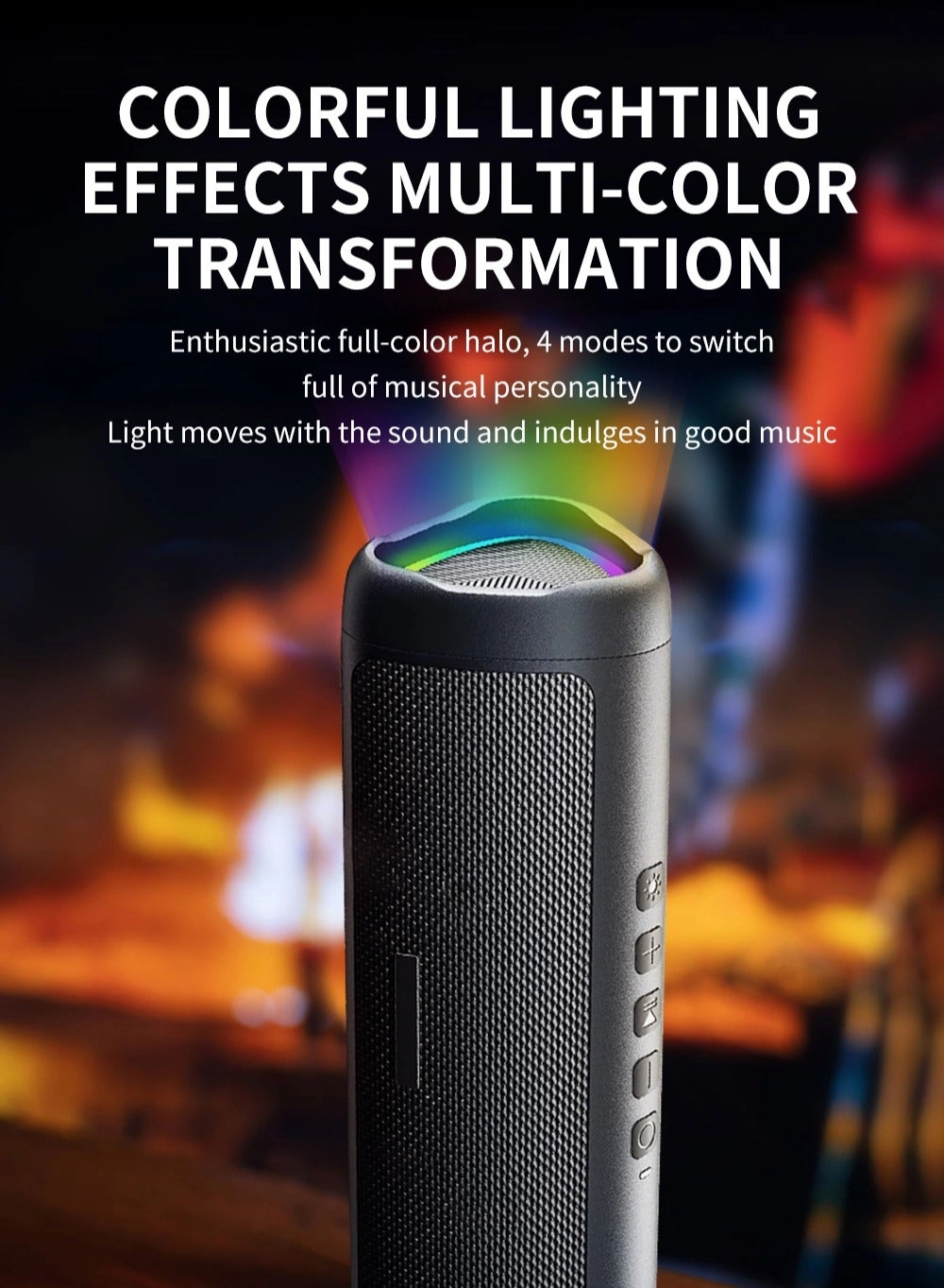 Bluetooth Speaker