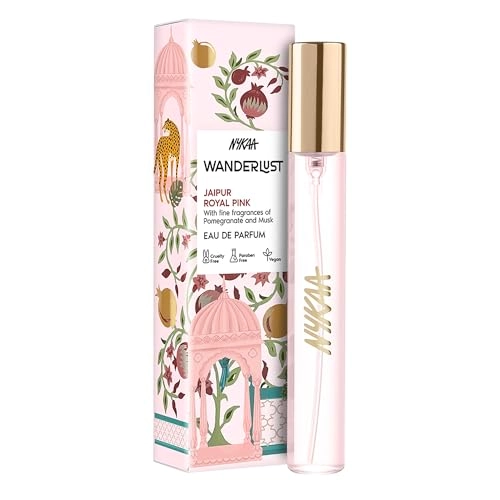 Jaipur Royal Pink Eau de Parfum 16 ml