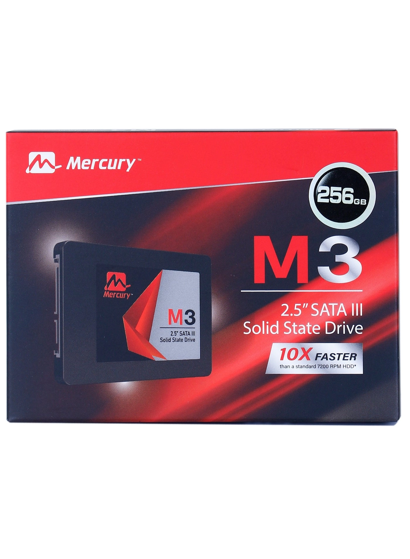 M3 Series - 256 GB 2.5-inch