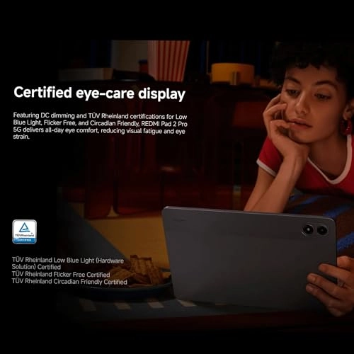 Redmi Pad 2 Pro - 256GB 12.1"