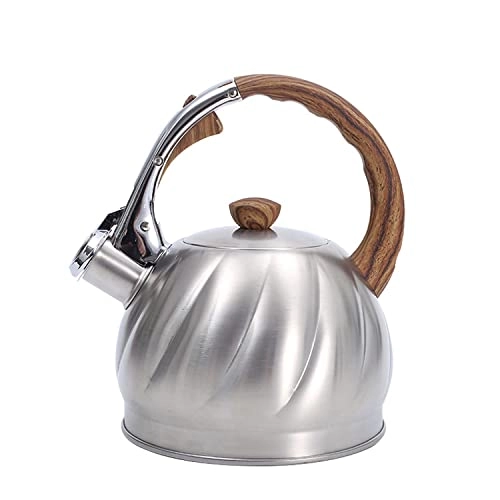 Whistling Tea Kettle - 2L